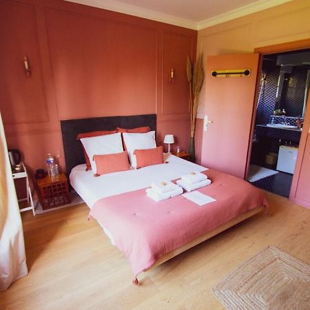 Bed and Breakfast Les Jardins De Beaumont Hem Exterior foto